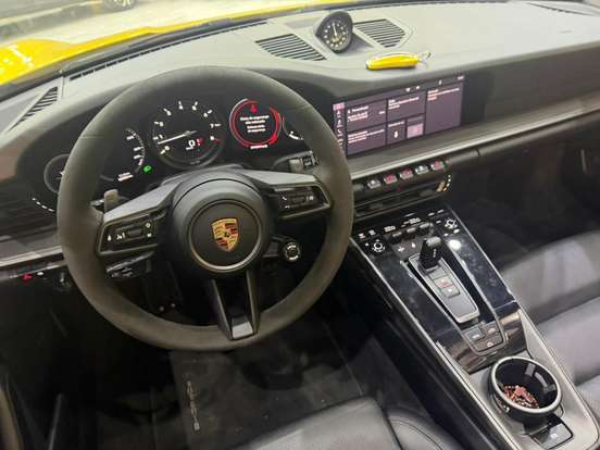PORSCHE-911-3.0 24V H6 GASOLINA CARRERA S CABRIOLET PDK PORSCHE-911-2019