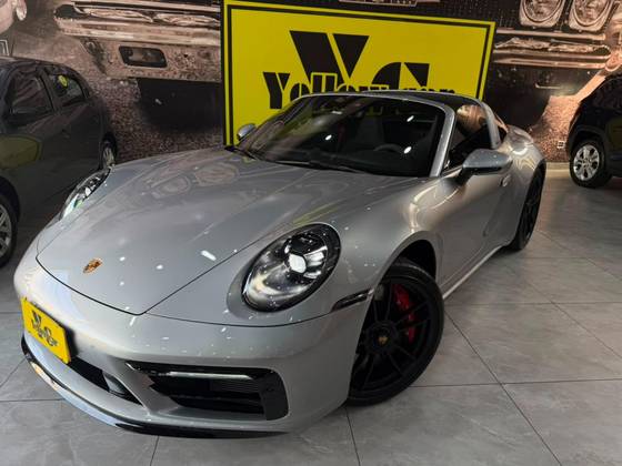PORSCHE 911 3.0 24V H6 GASOLINA TARGA 4 GTS PDK