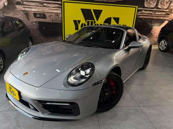 PORSCHE-911-3.0 24V H6 GASOLINA TARGA 4 GTS PDK PORSCHE-911-2024