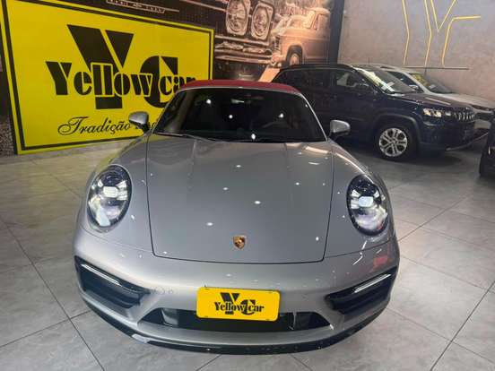 PORSCHE-911-3.0 24V H6 GASOLINA TARGA 4 GTS PDK PORSCHE-911-2024