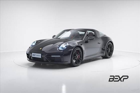 PORSCHE 911 3.0 24V H6 GASOLINA TARGA 4 GTS PDK