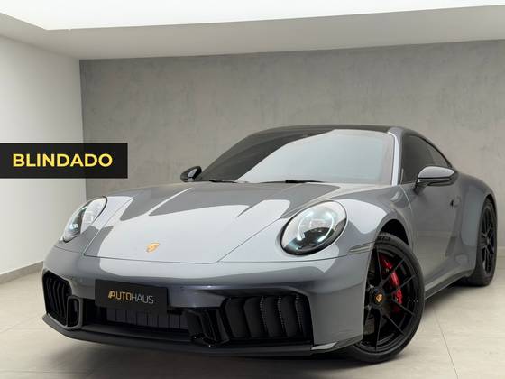 PORSCHE 911 3.6 24V H6 T-HYBRID CARRERA GTS PDK