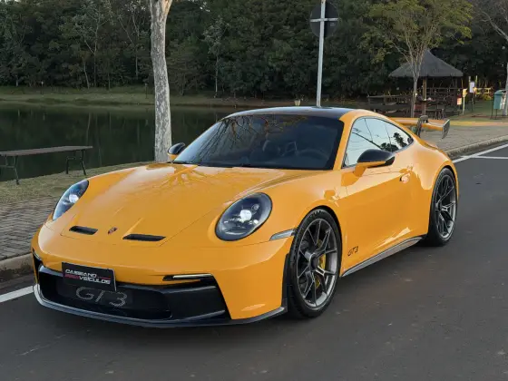 PORSCHE 911 4.0 24V H6 GASOLINA GT3 PDK PORSCHE 911 4.0 24V H6 GASOLINA GT3 PDK
