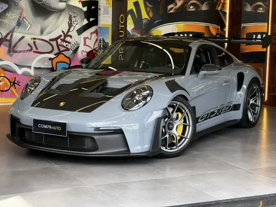 PORSCHE 911 4.0 24V H6 GASOLINA GT3 RS PDK PORSCHE 911 4.0 24V H6 GASOLINA GT3 RS PDK