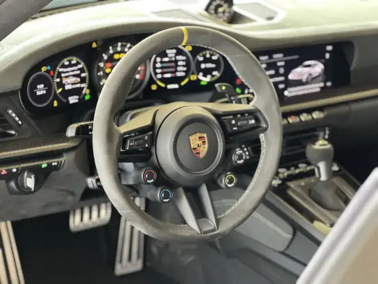 PORSCHE-911-4.0 24V H6 GASOLINA GT3 RS PDK PORSCHE-911-2023