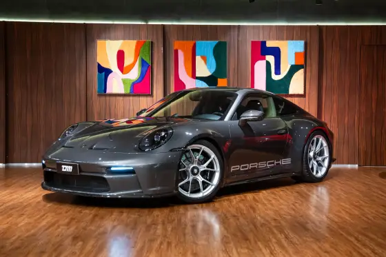PORSCHE 911 4.0 24V H6 GASOLINA GT3 TOURING MANUAL PORSCHE 911 4.0 24V H6 GASOLINA GT3 TOURING MANUAL