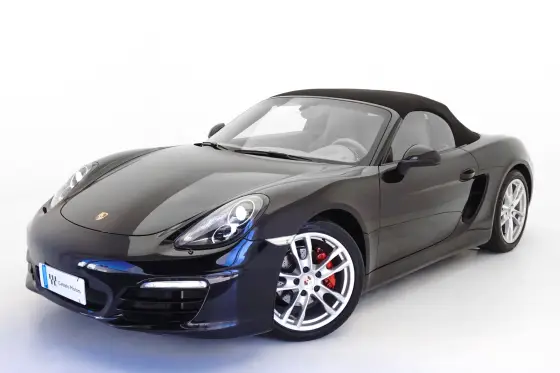PORSCHE BOXSTER 2.7 I6 24V GASOLINA 2P AUTOMÁTICO PORSCHE BOXSTER 2.7 I6 24V GASOLINA 2P AUTOMÁTICO