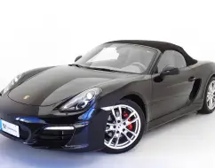 PORSCHE BOXSTER 2.7 I6 24V GASOLINA 2P AUTOMÁTICO PORSCHE BOXSTER 2.7 I6 24V GASOLINA 2P AUTOMÁTICO