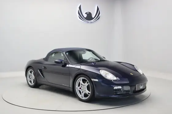 PORSCHE BOXSTER 3.2 S I6 24V GASOLINA 2P MANUAL PORSCHE BOXSTER 3.2 S I6 24V GASOLINA 2P MANUAL