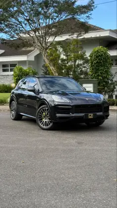 PORSCHE CAYENNE 3.0 V6 E-HYBRID AWD TIPTRONIC S PORSCHE CAYENNE 3.0 V6 E-HYBRID AWD TIPTRONIC S