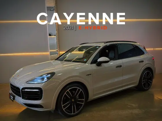 PORSCHE CAYENNE 3.0 V6 E-HYBRID AWD TIPTRONIC S PORSCHE CAYENNE 3.0 V6 E-HYBRID AWD TIPTRONIC S