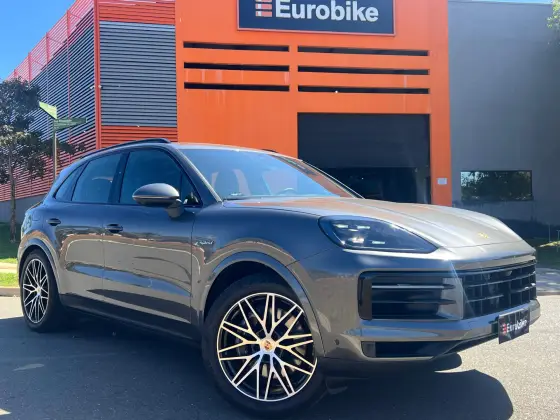 PORSCHE CAYENNE 3.0 V6 E-HYBRID AWD TIPTRONIC S PORSCHE CAYENNE 3.0 V6 E-HYBRID AWD TIPTRONIC S