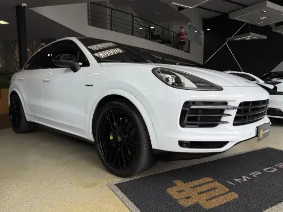 PORSCHE-CAYENNE-3.0 V6 E-HYBRID COUPÉ AWD TIPTRONIC S PORSCHE-CAYENNE-2021