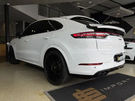 PORSCHE-CAYENNE-3.0 V6 E-HYBRID COUPÉ AWD TIPTRONIC S PORSCHE-CAYENNE-2021
