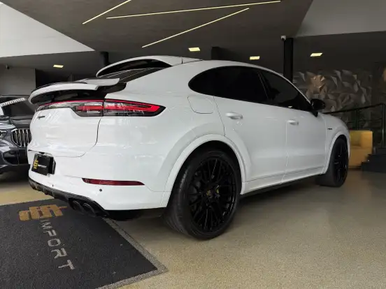 PORSCHE-CAYENNE-3.0 V6 E-HYBRID COUPÉ AWD TIPTRONIC S PORSCHE-CAYENNE-2021