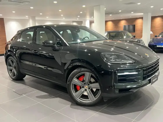 PORSCHE CAYENNE 3.0 V6 E-HYBRID COUPÉ AWD TIPTRONIC S PORSCHE CAYENNE 3.0 V6 E-HYBRID COUPÉ AWD TIPTRONIC S