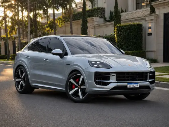 PORSCHE CAYENNE 3.0 V6 S E-HYBRID COUPÉ AWD TIPTRONIC S PORSCHE CAYENNE 3.0 V6 S E-HYBRID COUPÉ AWD TIPTRONIC S