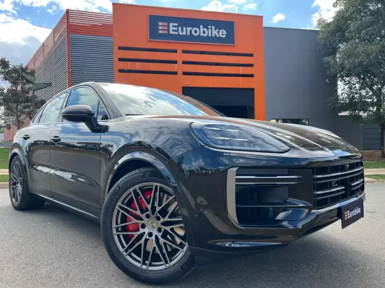 PORSCHE CAYENNE 4.0 V8 E-HYBRID TURBO COUPÉ AWD TIPTRONIC S PORSCHE CAYENNE 4.0 V8 E-HYBRID TURBO COUPÉ AWD TIPTRONIC S