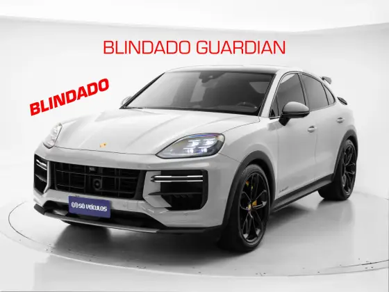 PORSCHE CAYENNE 4.0 V8 GASOLINA TURBO GT COUPÉ AWD TIPTRONIC S PORSCHE CAYENNE 4.0 V8 GASOLINA TURBO GT COUPÉ AWD TIPTRONIC S