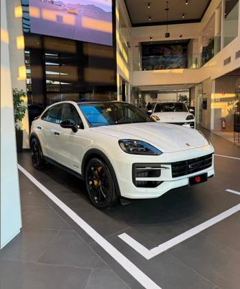 PORSCHE CAYENNE 4.0 V8 GASOLINA GTS COUPÉ AWD TIPTRONIC S