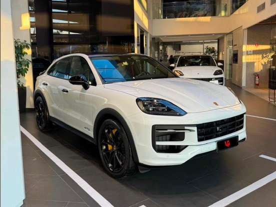 PORSCHE-CAYENNE-4.0 V8 GASOLINA GTS COUPÉ AWD TIPTRONIC S PORSCHE-CAYENNE-2025