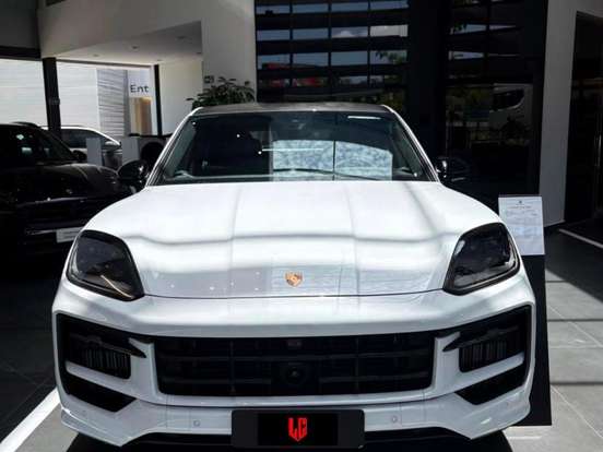 PORSCHE-CAYENNE-4.0 V8 GASOLINA GTS COUPÉ AWD TIPTRONIC S PORSCHE-CAYENNE-2025