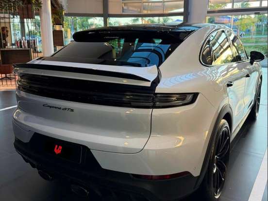 PORSCHE-CAYENNE-4.0 V8 GASOLINA GTS COUPÉ AWD TIPTRONIC S PORSCHE-CAYENNE-2025