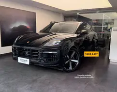 PORSCHE CAYENNE 4.0 V8 GASOLINA S COUPÉ AWD TIPTRONIC S PORSCHE CAYENNE 4.0 V8 GASOLINA S COUPÉ AWD TIPTRONIC S