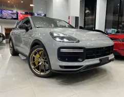 PORSCHE CAYENNE 4.0 V8 GASOLINA TURBO GT COUPÉ AWD TIPTRONIC S PORSCHE CAYENNE 4.0 V8 GASOLINA TURBO GT COUPÉ AWD TIPTRONIC S