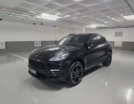 PORSCHE MACAN 2.0 16V GASOLINA 4P AUTOMÁTICO PORSCHE MACAN 2.0 16V GASOLINA 4P AUTOMÁTICO