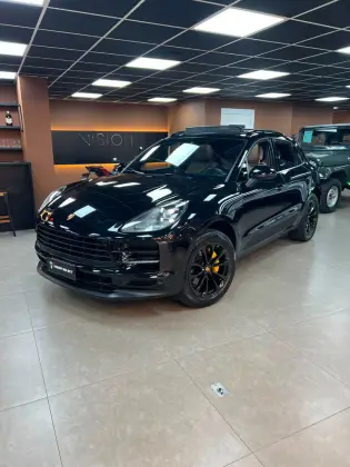 PORSCHE MACAN 2.0 16V GASOLINA 4P AUTOMÁTICO PORSCHE MACAN 2.0 16V GASOLINA 4P AUTOMÁTICO