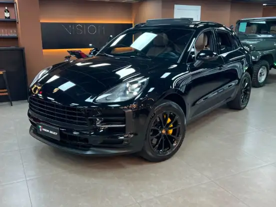 PORSCHE-MACAN-2.0 16V GASOLINA 4P AUTOMÁTICO PORSCHE-MACAN-2019