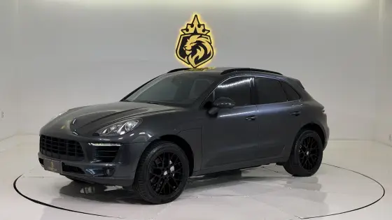 PORSCHE MACAN 2.0 16V GASOLINA 4P AUTOMÁTICO PORSCHE MACAN 2.0 16V GASOLINA 4P AUTOMÁTICO