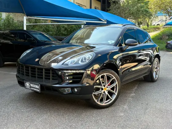 PORSCHE MACAN 2.0 16V GASOLINA 4P AUTOMÁTICO PORSCHE MACAN 2.0 16V GASOLINA 4P AUTOMÁTICO