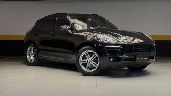 PORSCHE MACAN 2.0 16V GASOLINA 4P AUTOMÁTICO PORSCHE MACAN 2.0 16V GASOLINA 4P AUTOMÁTICO