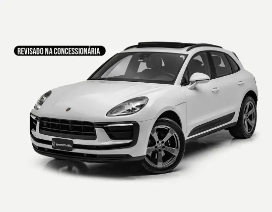 PORSCHE MACAN 2.0 TURBO GASOLINA PDK PORSCHE MACAN 2.0 TURBO GASOLINA PDK