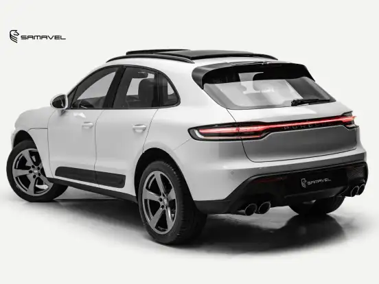 PORSCHE-MACAN-2.0 TURBO GASOLINA PDK PORSCHE-MACAN-2022