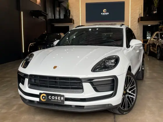 PORSCHE MACAN 2.0 TURBO GASOLINA PDK PORSCHE MACAN 2.0 TURBO GASOLINA PDK