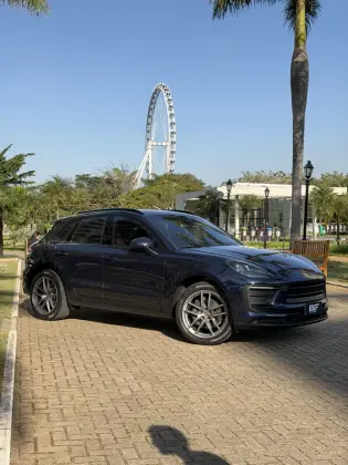 PORSCHE MACAN 2.0 TURBO GASOLINA PDK PORSCHE MACAN 2.0 TURBO GASOLINA PDK
