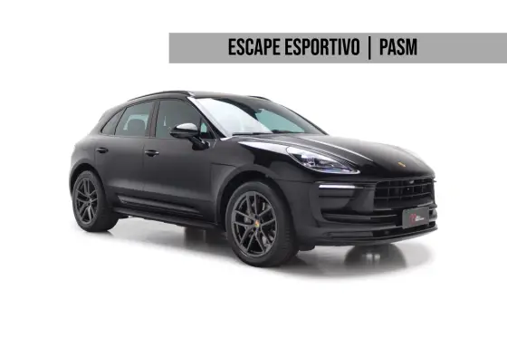 PORSCHE MACAN 2.0 TURBO GASOLINA T PDK PORSCHE MACAN 2.0 TURBO GASOLINA T PDK