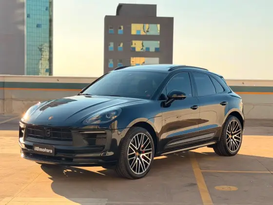 PORSCHE MACAN 2.9 V6 BITURBO GASOLINA GTS PDK
