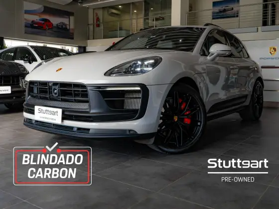 PORSCHE MACAN 2.9 V6 BITURBO GASOLINA GTS PDK