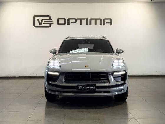 PORSCHE MACAN 2.0 TURBO GASOLINA PDK