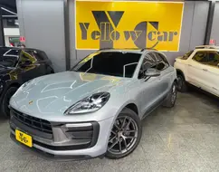 PORSCHE MACAN 2.0 TURBO GASOLINA T PDK PORSCHE MACAN 2.0 TURBO GASOLINA T PDK