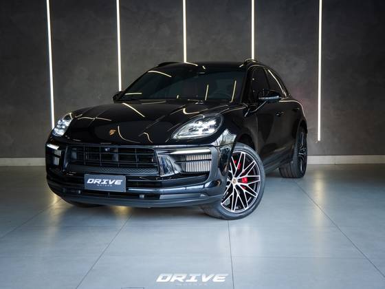 PORSCHE MACAN 2.9 V6 BITURBO GASOLINA S PDK
