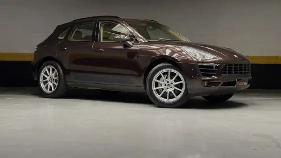 PORSCHE MACAN 3.0 S 24V V6 GASOLINA 4P AUTOMÁTICO PORSCHE MACAN 3.0 S 24V V6 GASOLINA 4P AUTOMÁTICO
