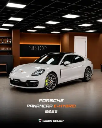 PORSCHE PANAMERA 2.9 V6 E-HYBRID 4 PLATINUM EDITION PDK PORSCHE PANAMERA 2.9 V6 E-HYBRID 4 PLATINUM EDITION PDK