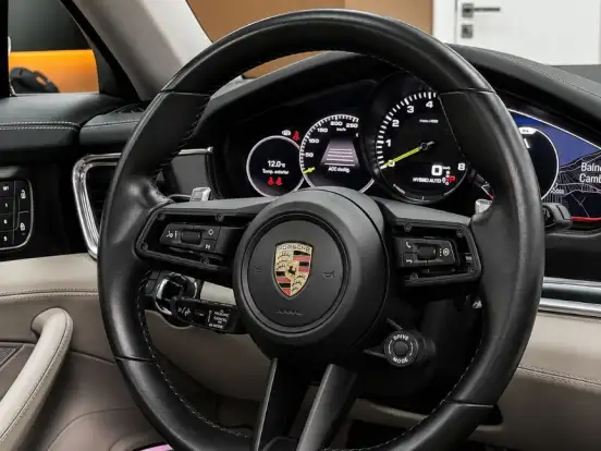 PORSCHE-PANAMERA-2.9 V6 E-HYBRID 4 PLATINUM EDITION PDK PORSCHE-PANAMERA-2023