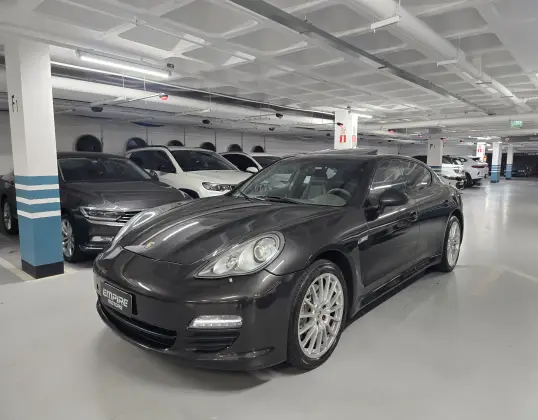 PORSCHE PANAMERA 3.6 V6 24V GASOLINA 4P AUTOMÁTICO PORSCHE PANAMERA 3.6 V6 24V GASOLINA 4P AUTOMÁTICO