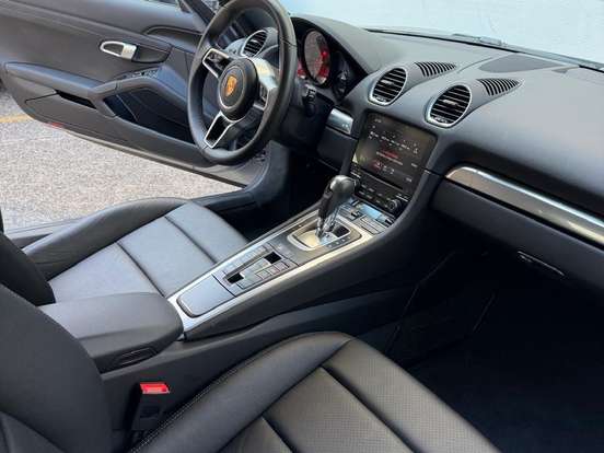 PORSCHE-718-2.0 16V H4 GASOLINA BOXSTER PDK PORSCHE-718-2018